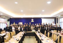 ต้อนรับคณะศึกษาดูงานด้านการส่งเสริมและพัฒนาการศึกษาท้องถิ่น จากเทศบาลตำบลคำชะอี